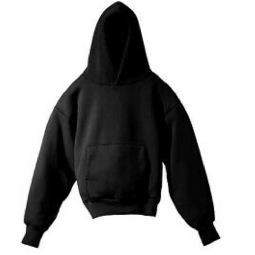 Yeezy x Gap Hoodie Black XS